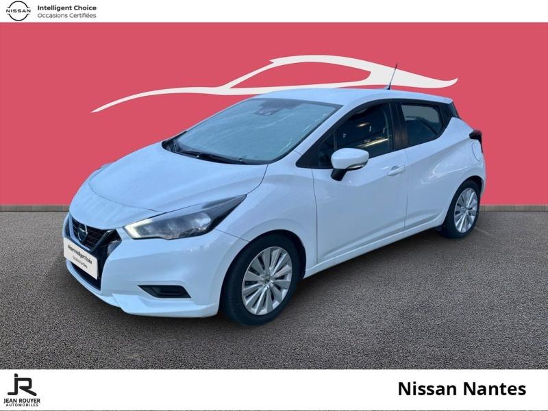 Image de l'annonce principale - Nissan Micra