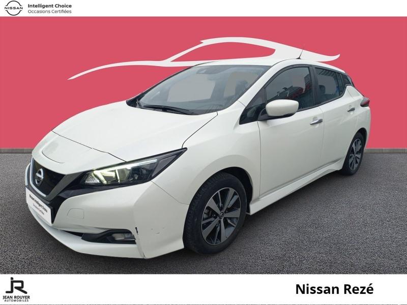 Image de l'annonce principale - Nissan Leaf