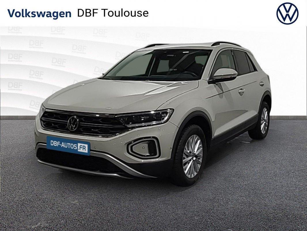 Image de l'annonce principale - Volkswagen T-Roc