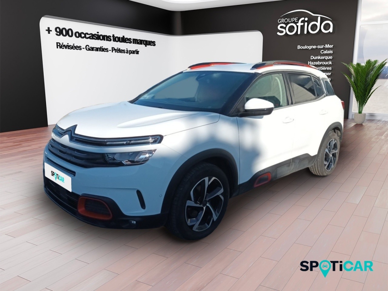 Image de l'annonce principale - Citroën C5 Aircross