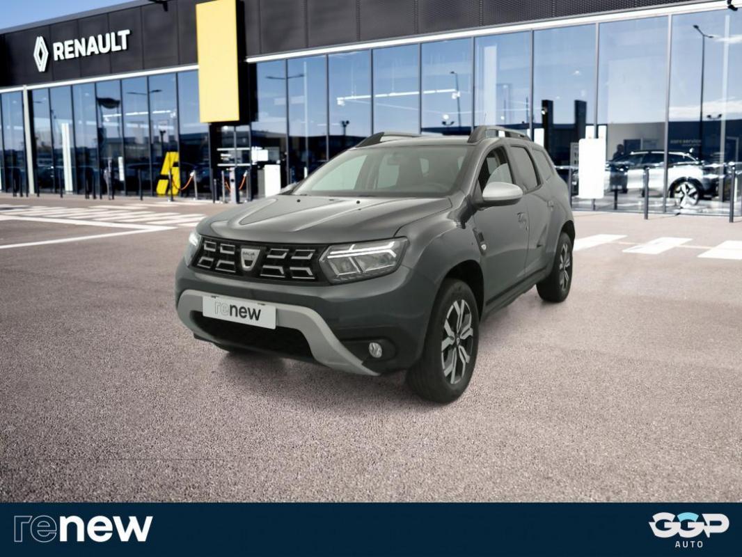 Image de l'annonce principale - Dacia Duster