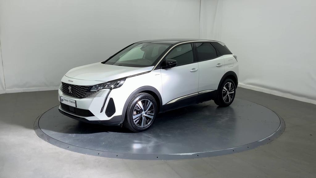 Image de l'annonce principale - Peugeot 3008