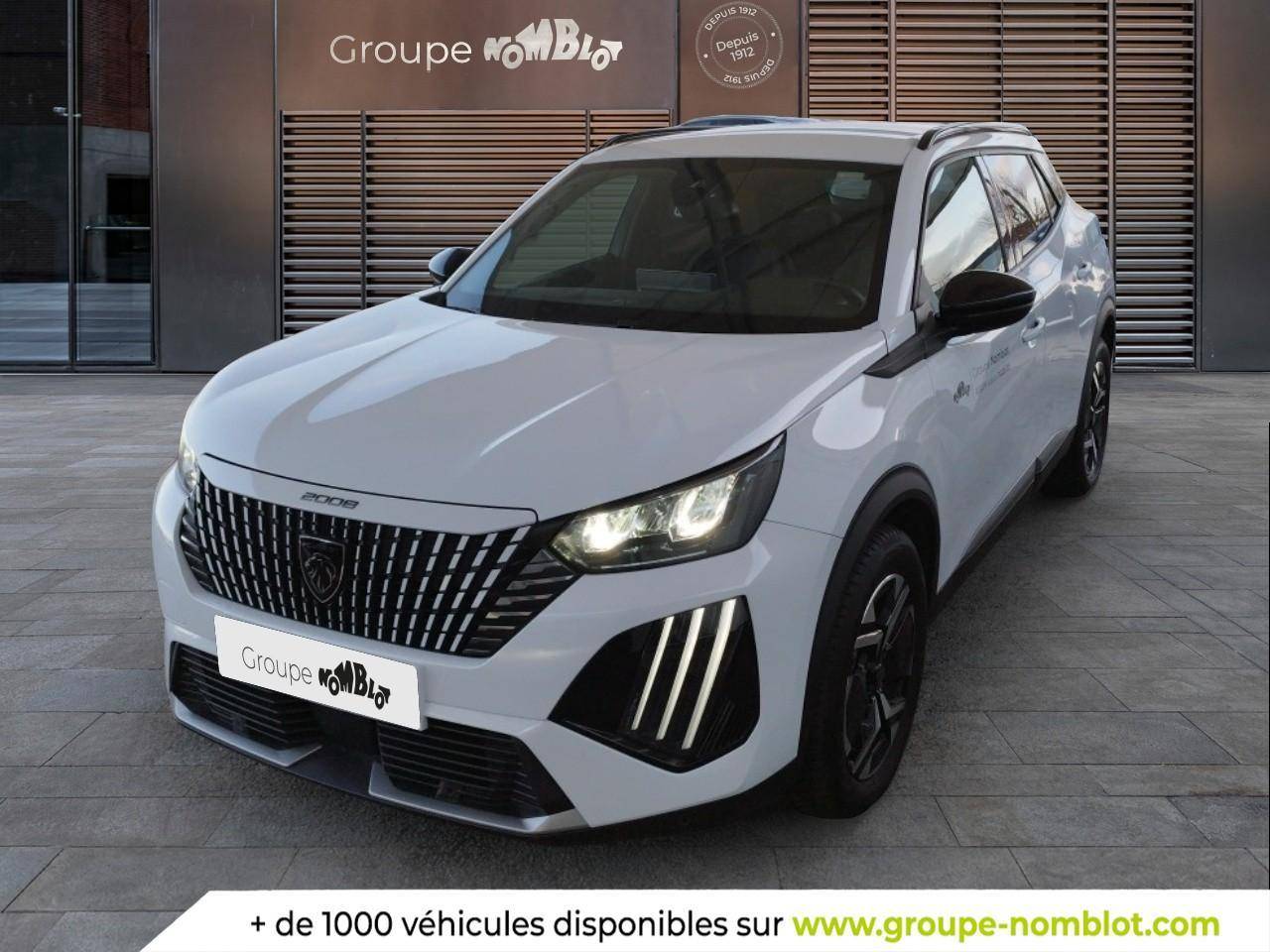 Image de l'annonce principale - Peugeot 2008