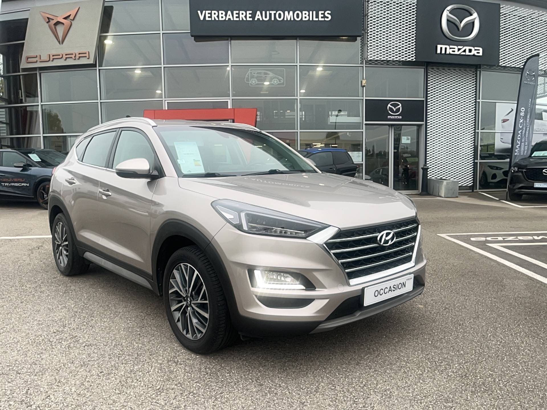 Image de l'annonce principale - Hyundai Tucson