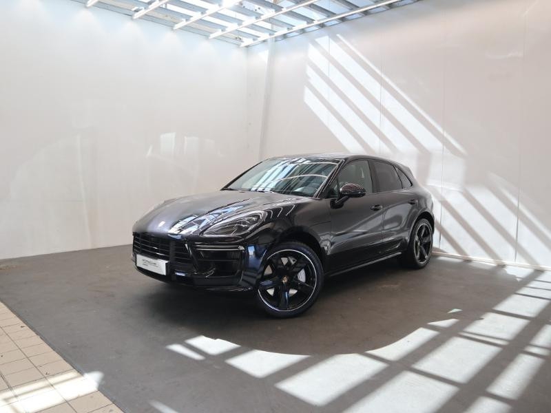 Image de l'annonce principale - Porsche Macan