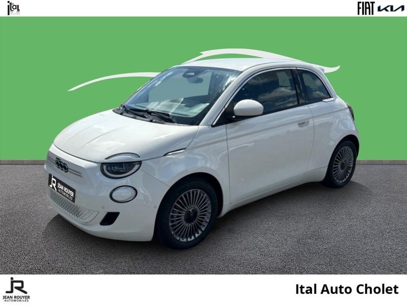 Image de l'annonce principale - Fiat 500C