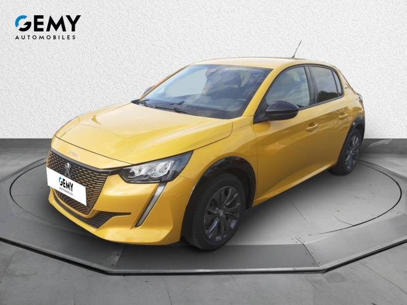 Image de l'annonce principale - Peugeot e-208