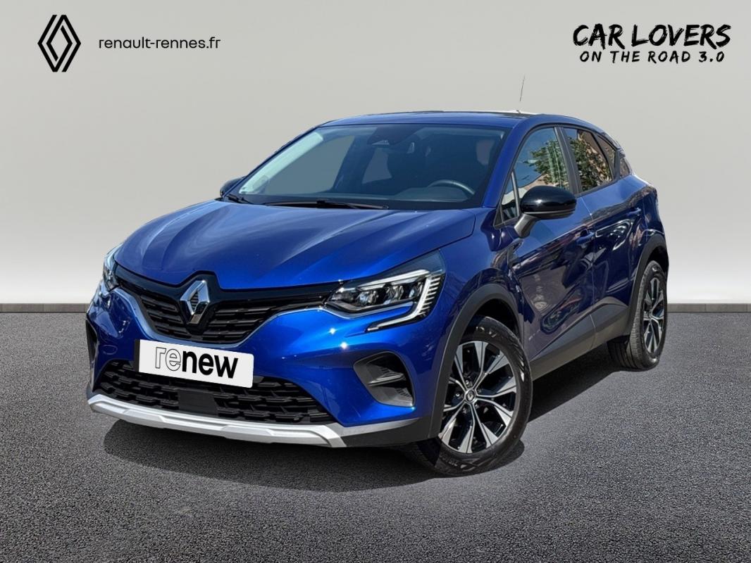 Image de l'annonce principale - Renault Captur