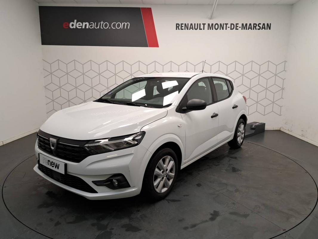 Image de l'annonce principale - Dacia Sandero