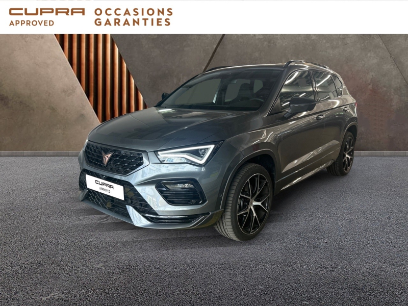 Image de l'annonce principale - Cupra Ateca