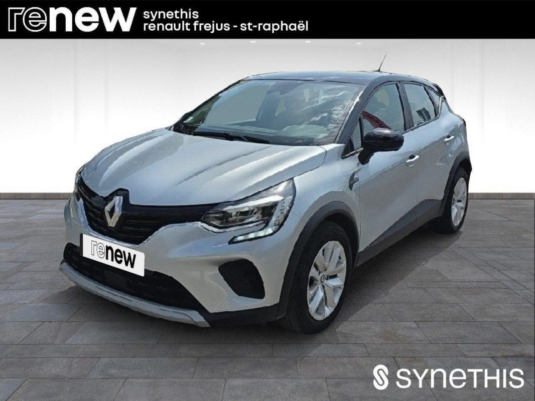 Image de l'annonce principale - Renault Captur