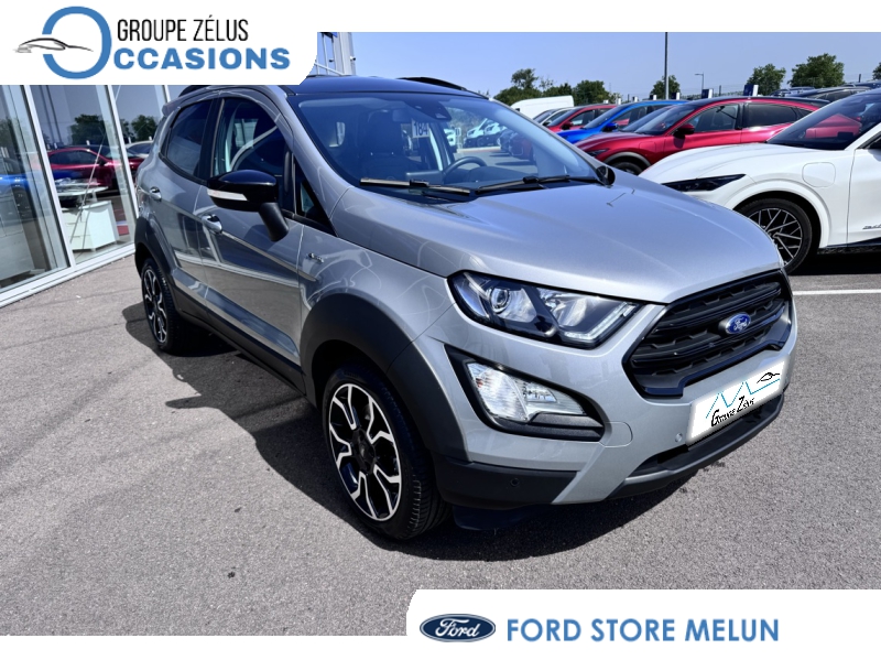 Image de l'annonce principale - Ford EcoSport