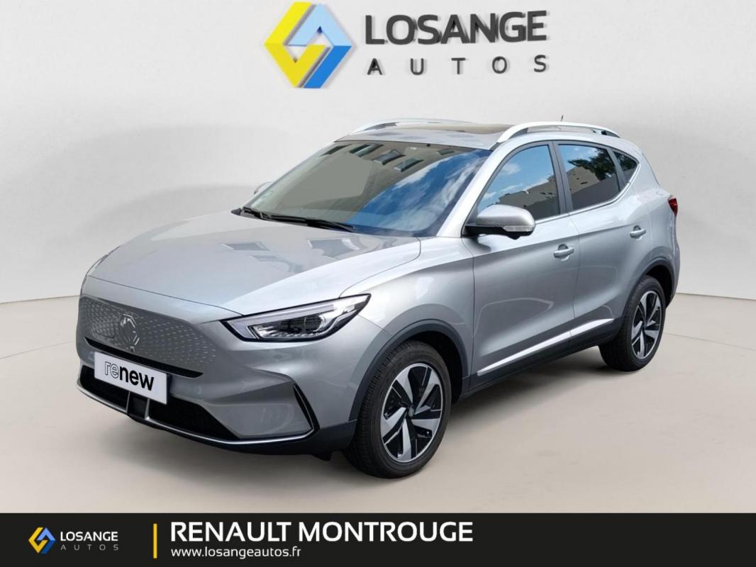 Image de l'annonce principale - MG ZS
