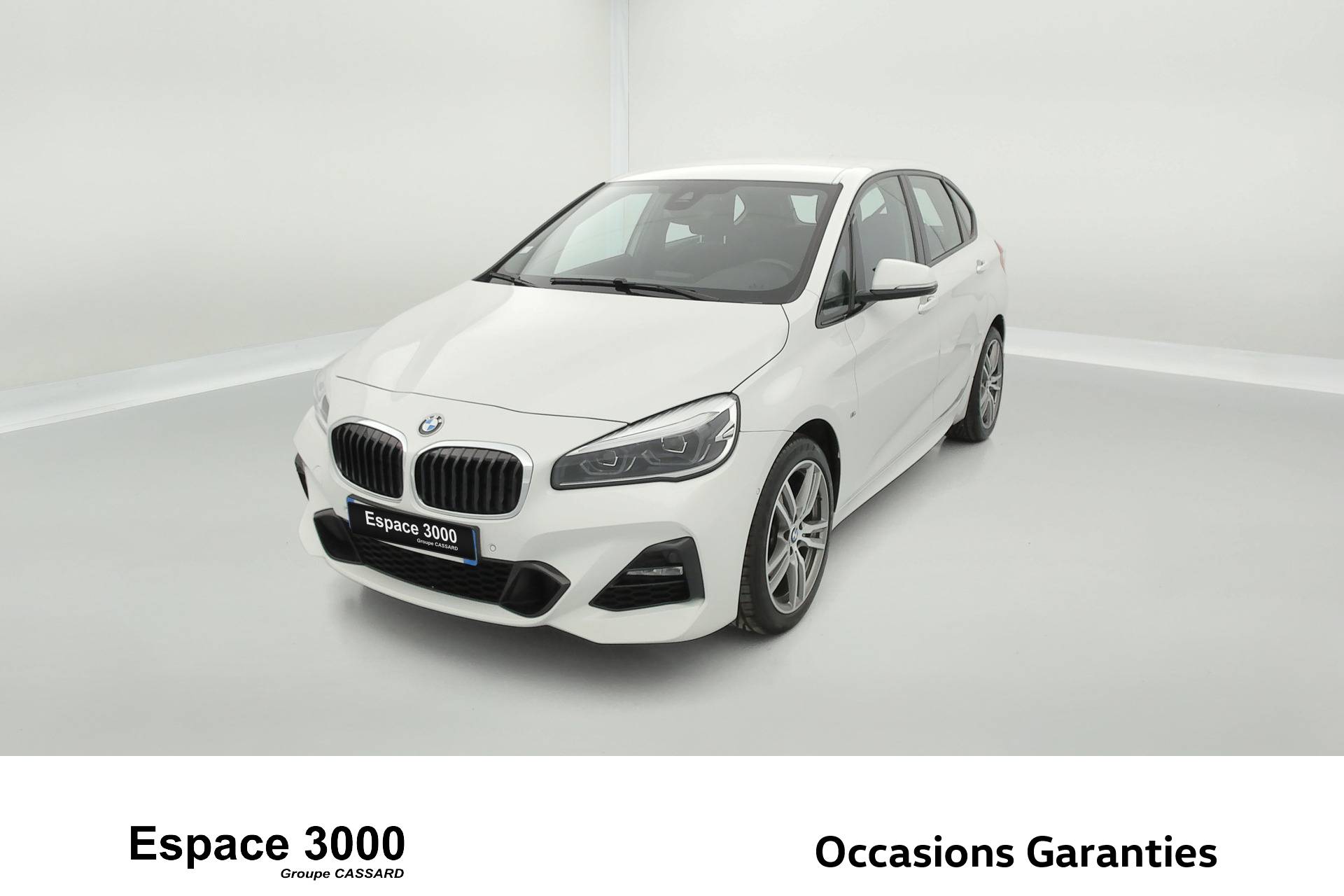 Image de l'annonce principale - BMW Série 2 Active Tourer