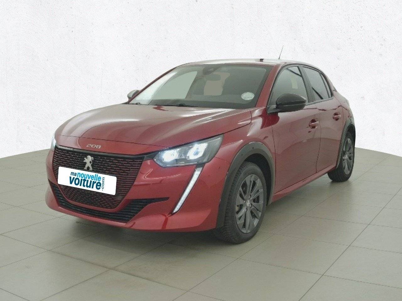 Image de l'annonce principale - Peugeot e-208