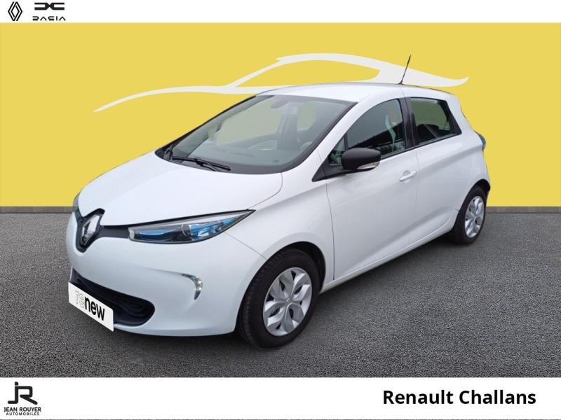 Image de l'annonce principale - Renault Zoe