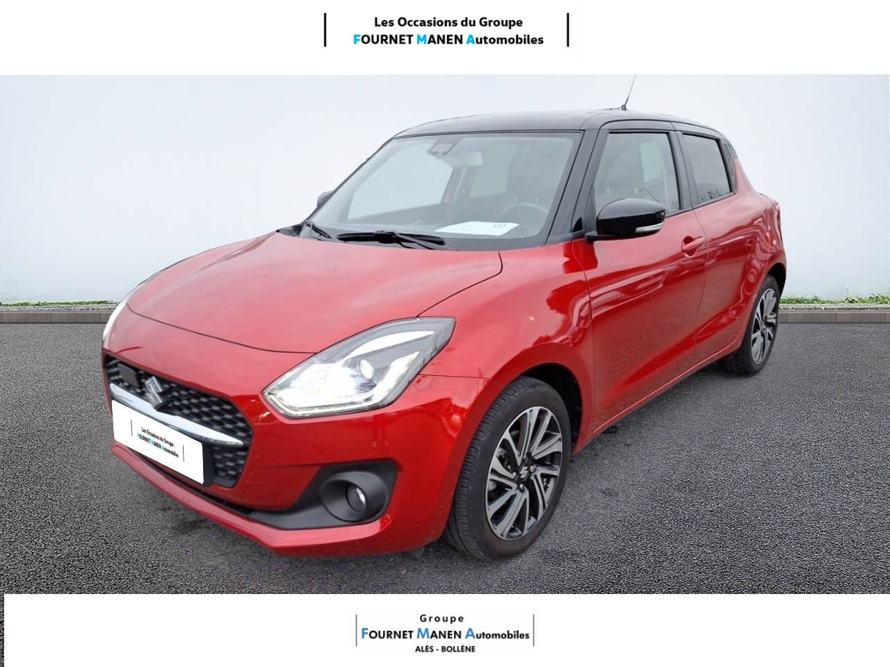 Image de l'annonce principale - Suzuki Swift