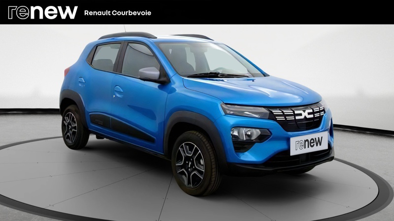 Image de l'annonce principale - Dacia Spring