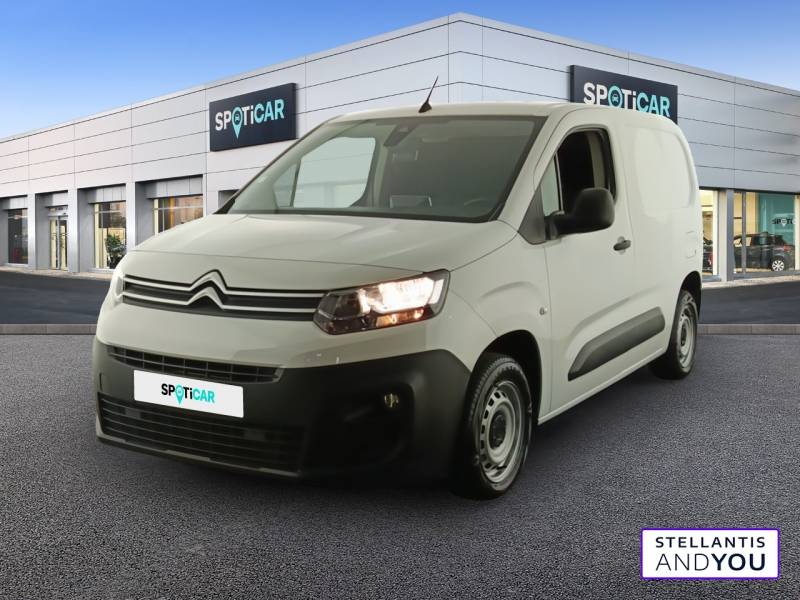 Image de l'annonce principale - Citroën Berlingo Van