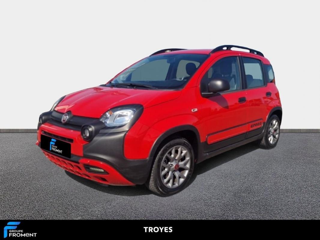 Image de l'annonce principale - Fiat Panda