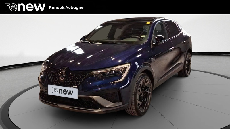 Image de l'annonce principale - Renault Arkana