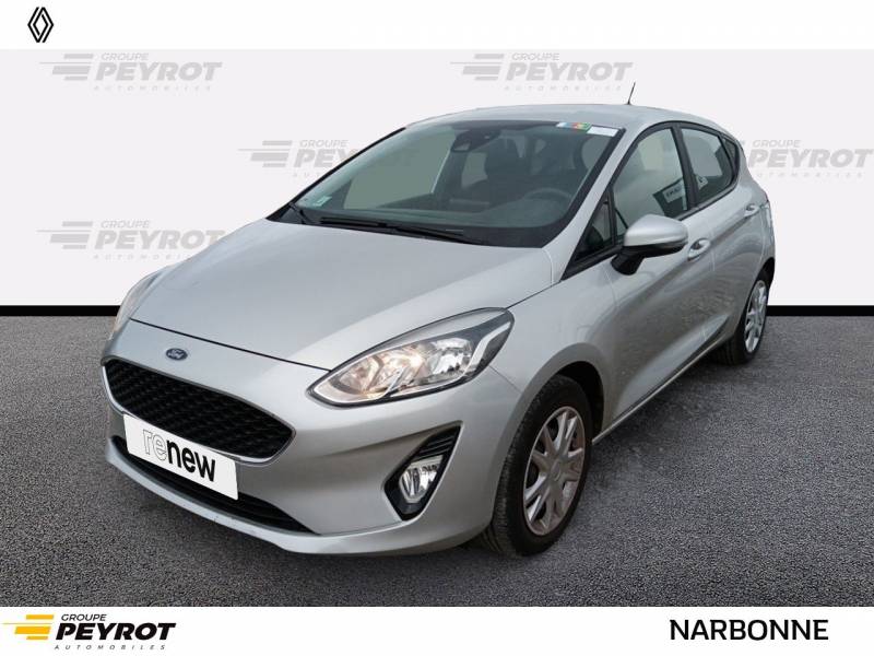 Image de l'annonce principale - Ford Fiesta