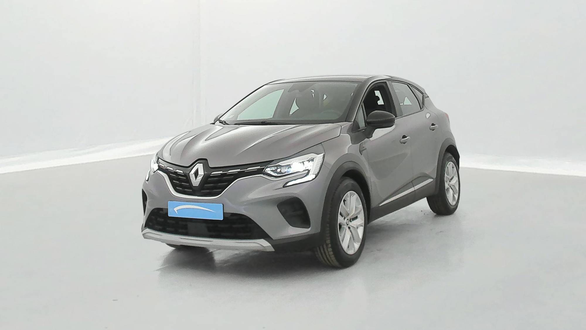 Image de l'annonce principale - Renault Captur