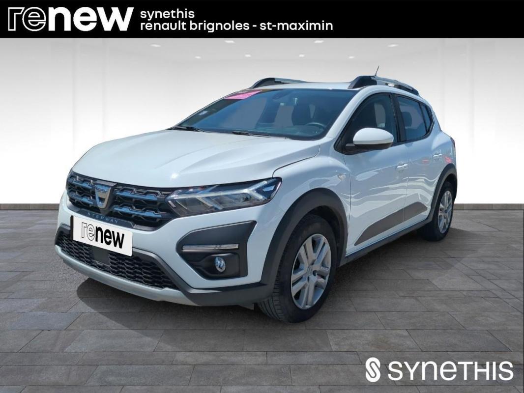 Image de l'annonce principale - Dacia Sandero Stepway
