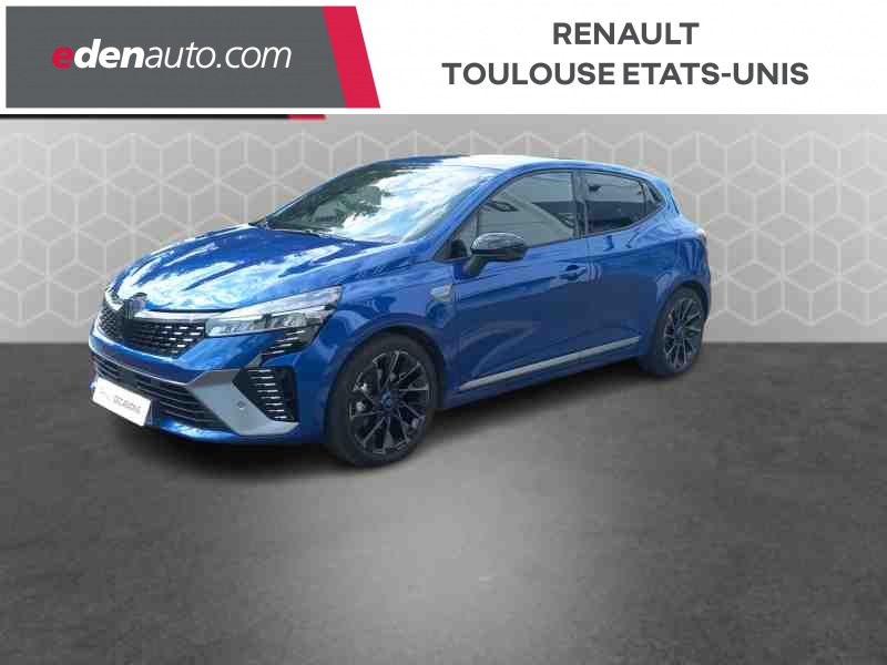 Image de l'annonce principale - Renault Clio