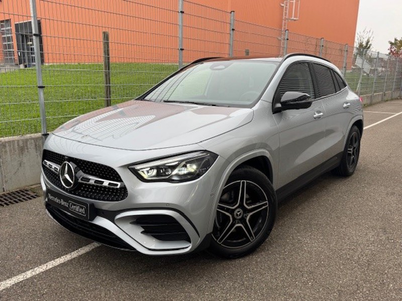 Image de l'annonce principale - Mercedes-Benz GLA