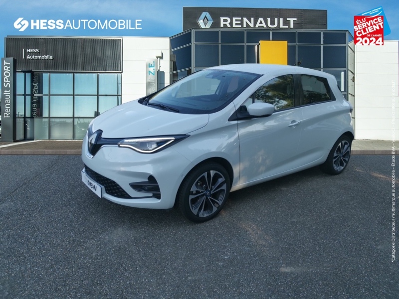 Image de l'annonce principale - Renault Zoe