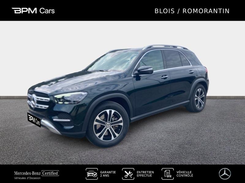 Image de l'annonce principale - Mercedes-Benz GLE