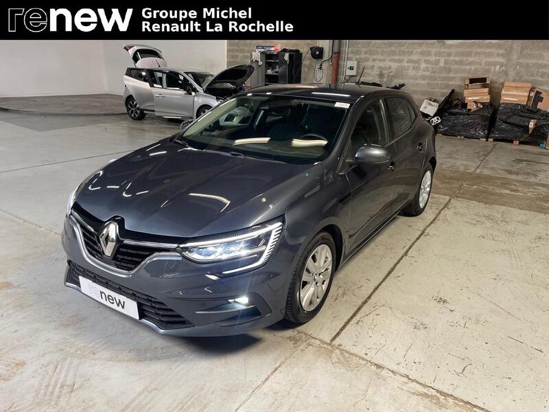 Image de l'annonce principale - Renault Megane