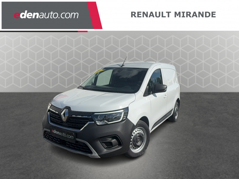 Image de l'annonce principale - Renault Kangoo