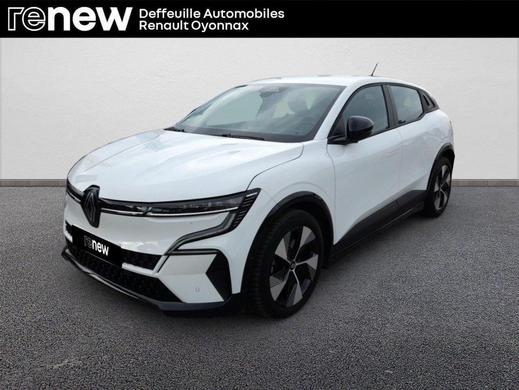 Image de l'annonce principale - Renault Megane E Tech