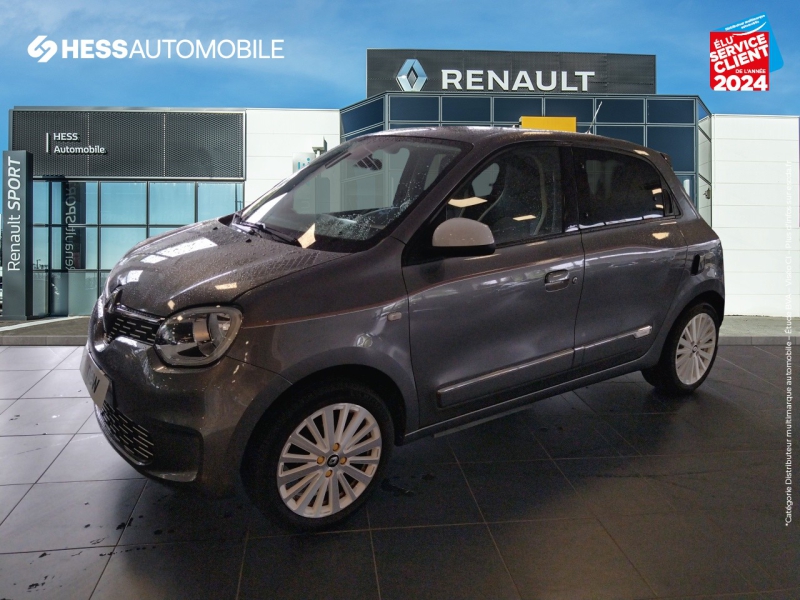 Image de l'annonce principale - Renault Twingo