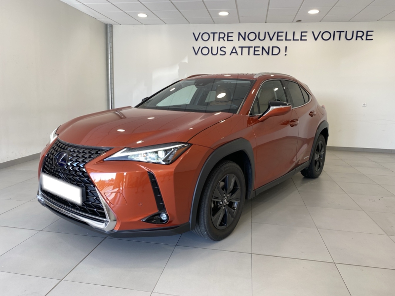 Image de l'annonce principale - Lexus UX