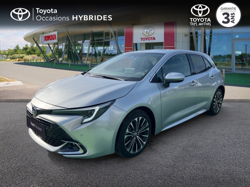 Image de l'annonce principale - Toyota Corolla