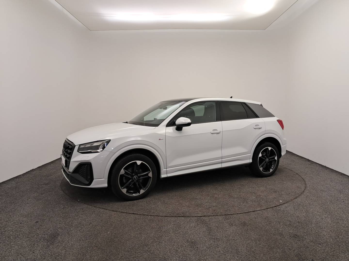 Image de l'annonce principale - Audi Q2