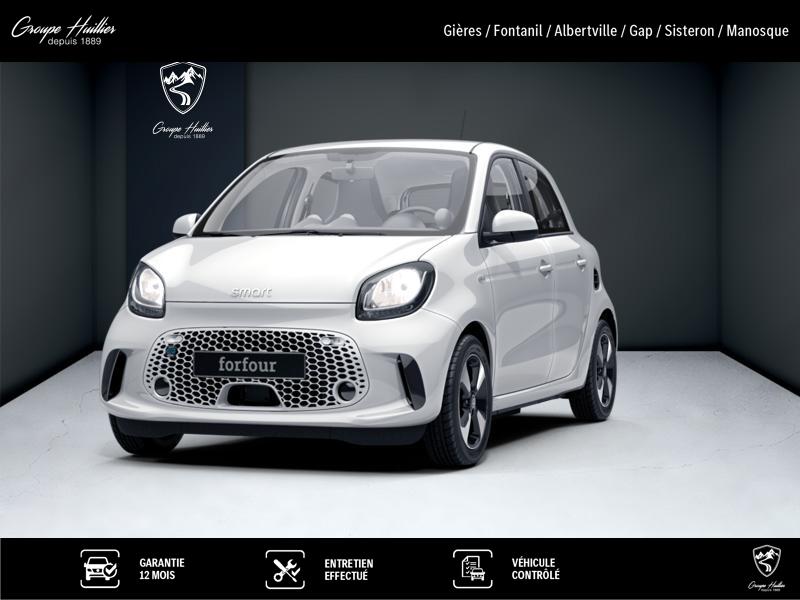 Image de l'annonce principale - Smart EQ Forfour