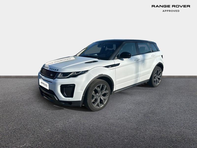 Image de l'annonce principale - Land Rover Range Rover Evoque