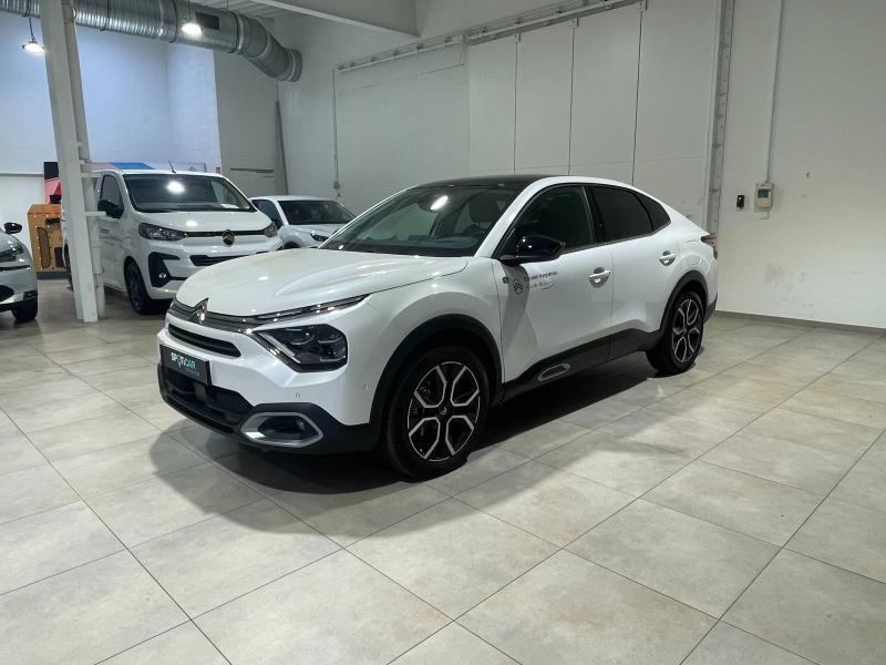 Image de l'annonce principale - Citroën C4 X