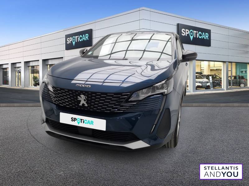 Image de l'annonce principale - Peugeot 5008