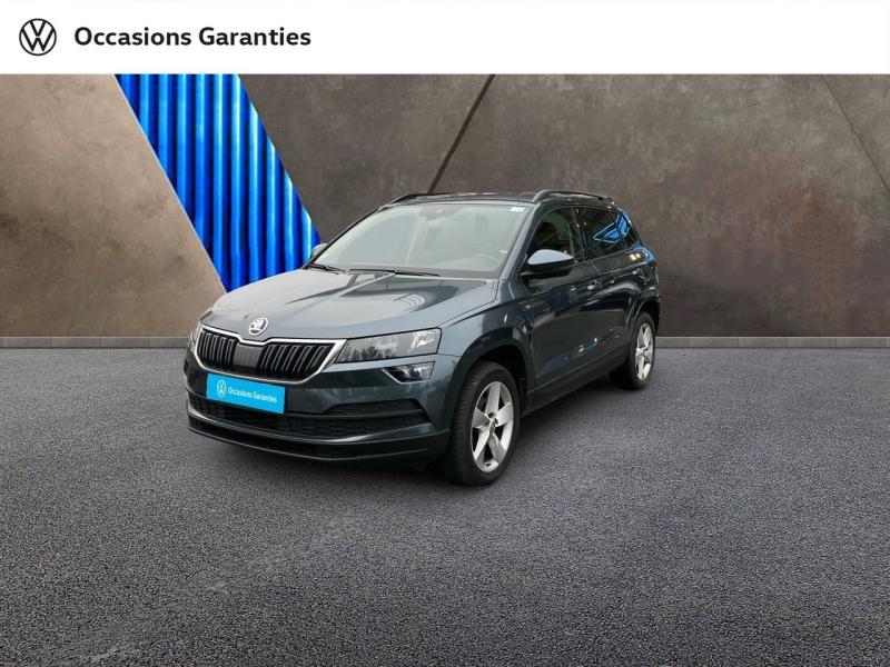 Image de l'annonce principale - Skoda Karoq