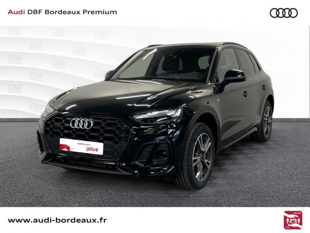 Image de l'annonce principale - Audi Q5