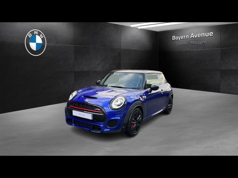 Image de l'annonce principale - MINI Hatch 3 Portes