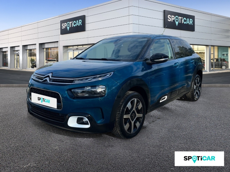 Image de l'annonce principale - Citroën C4 Cactus