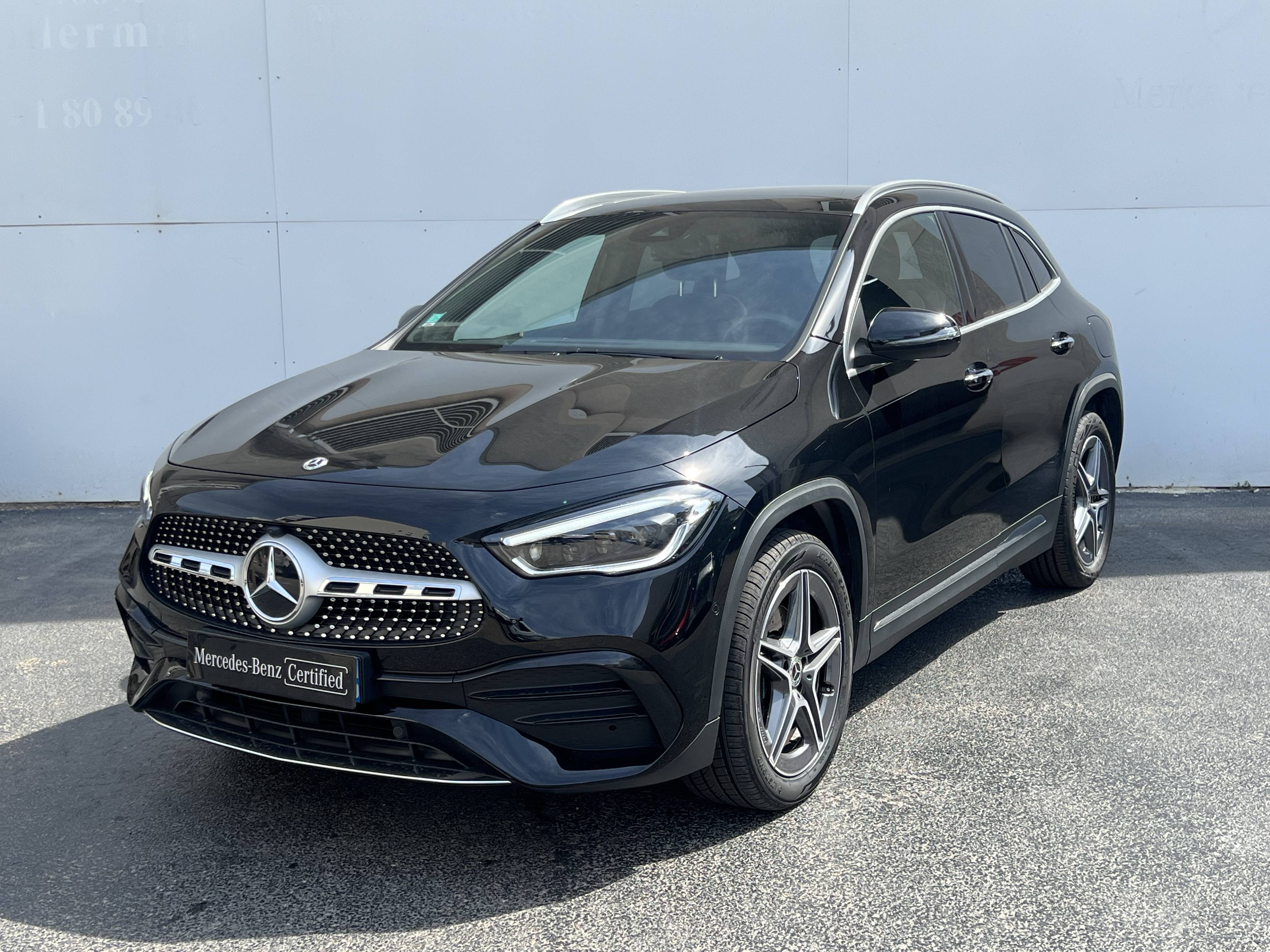 Image de l'annonce principale - Mercedes-Benz GLA