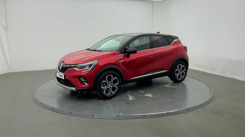 Image de l'annonce principale - Renault Captur