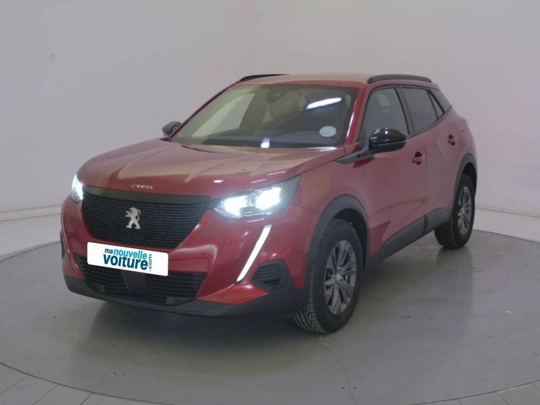 Image de l'annonce principale - Peugeot 2008